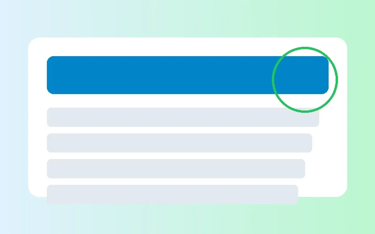 Ilustracja do artykułu o osi czasu wniosków