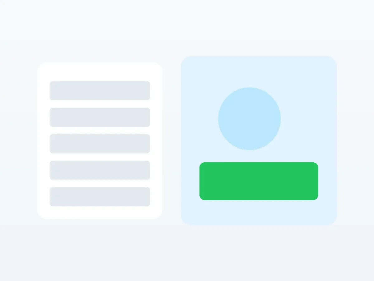 Para przegląda dokumenty ubezpieczeniowe przy stole