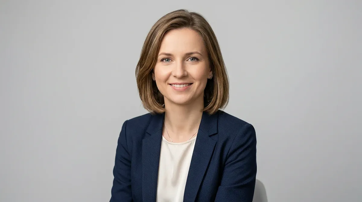 Anna Wójcik, specjalistka ds. edukacji ubezpieczeniowej